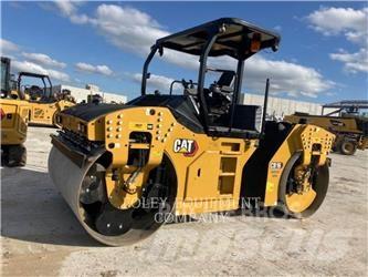 CAT CB16 Compacteur de sol