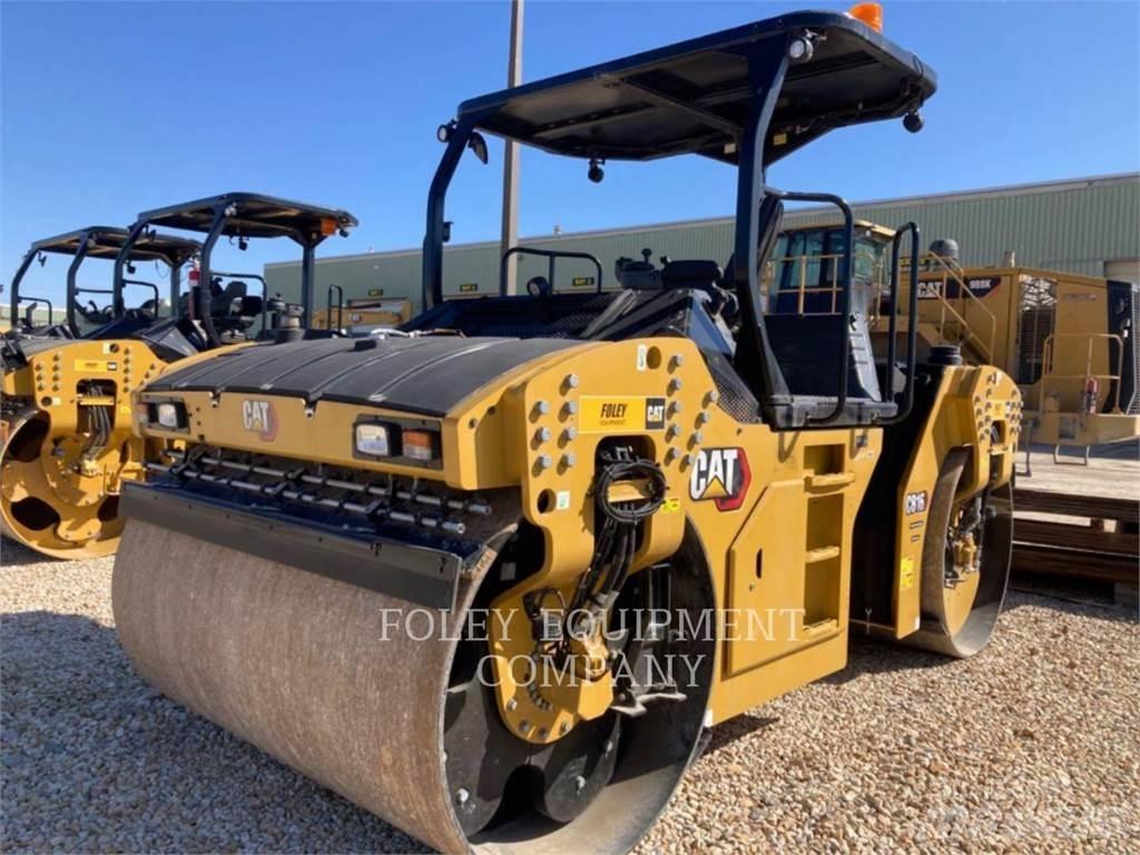 CAT CB16 Compacteur de sol