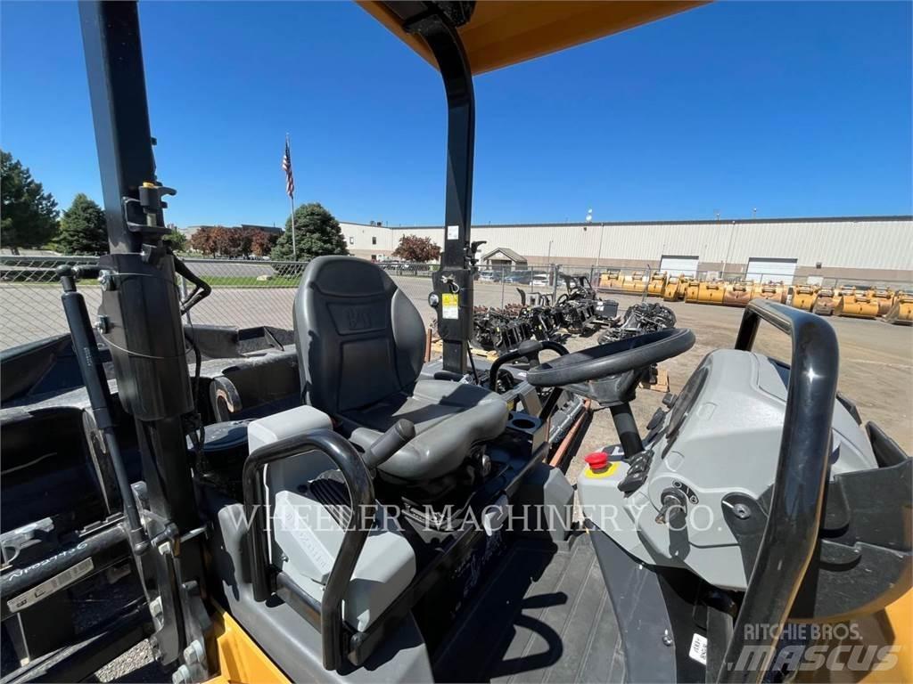 CAT CB2.5 Rouleaux tandem