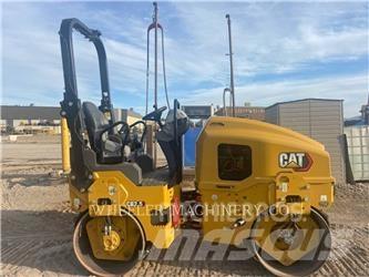 CAT CB2.5 Rouleaux tandem