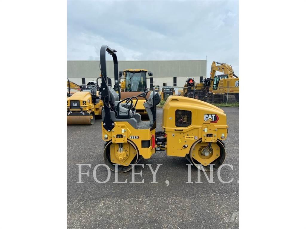 CAT CB2.5-03 Rouleaux tandem