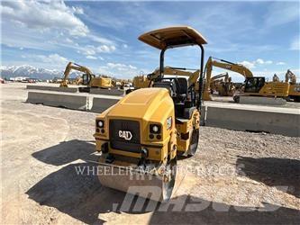 CAT CB2.5 GC Rouleaux tandem