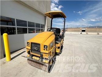 CAT CB2.5 GC Rouleaux tandem
