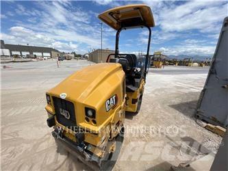 CAT CB2.5 GC Rouleaux tandem