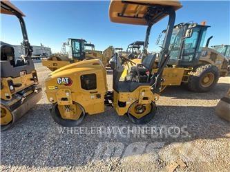 CAT CB2.5 GC Rouleaux tandem