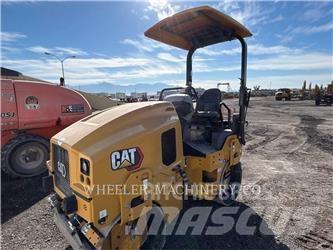 CAT CB2.5 GC Rouleaux tandem