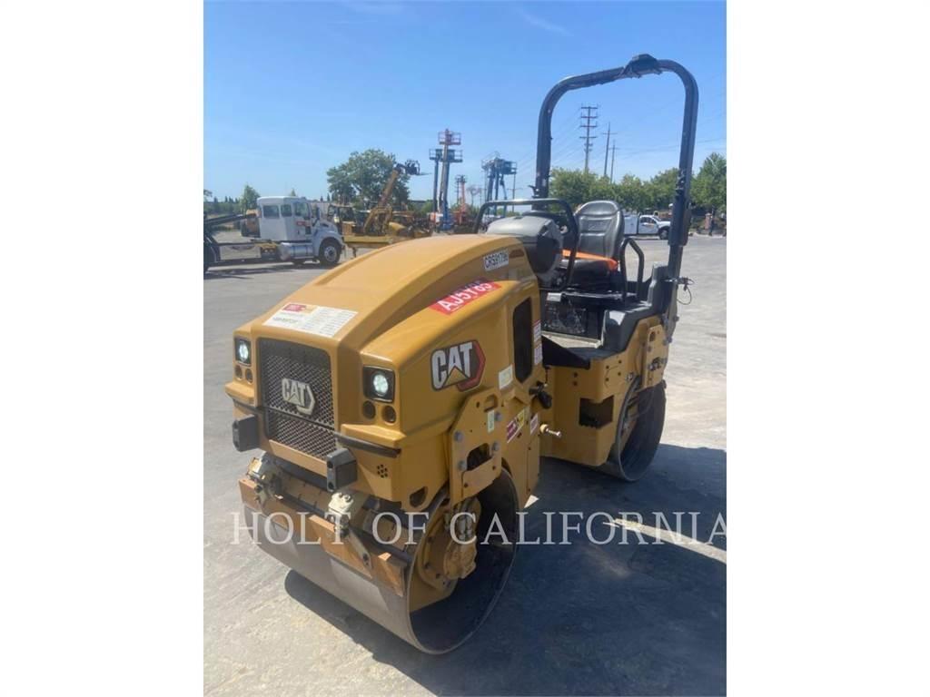 CAT CB2.5 GC Compacteur de sol