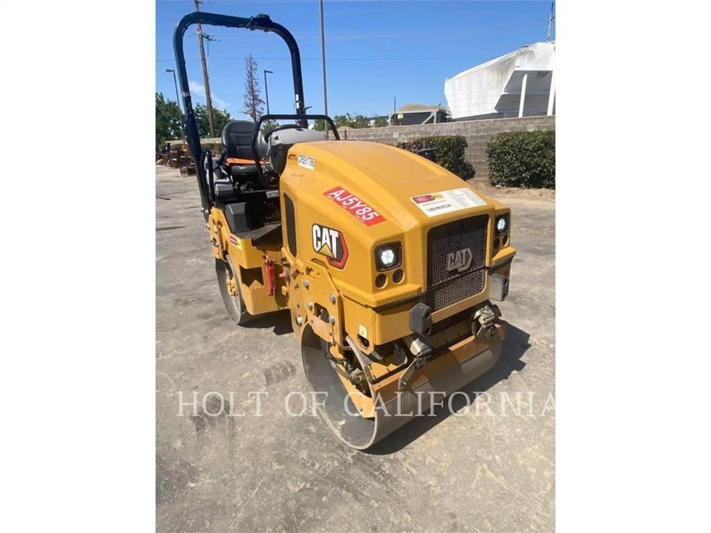 CAT CB2.5 GC Compacteur de sol