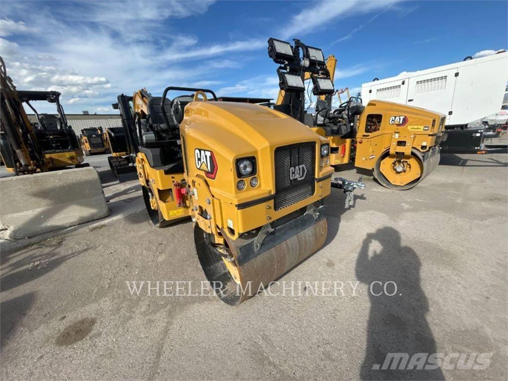 CAT CB2.5 GC Rouleaux monocylindre