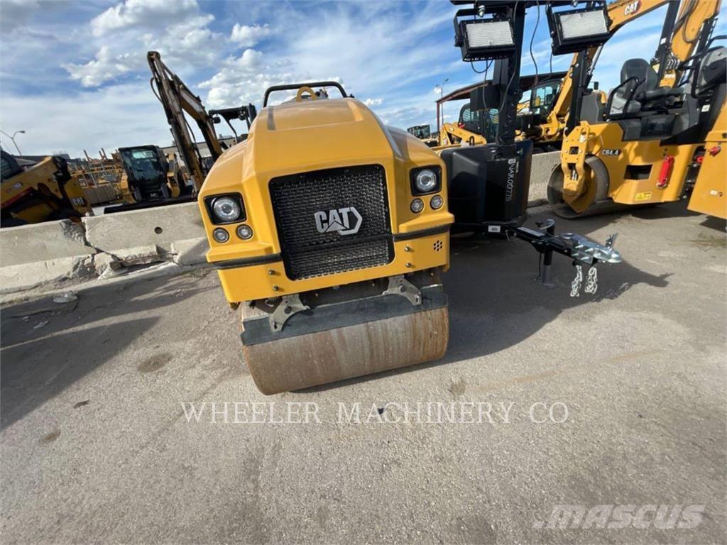 CAT CB2.5 GC Rouleaux monocylindre