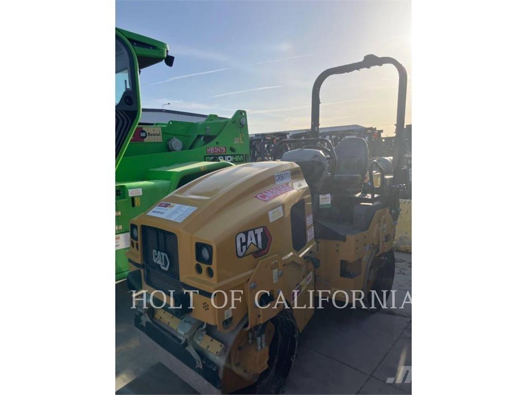 CAT CB2.5 GC Compacteur de sol