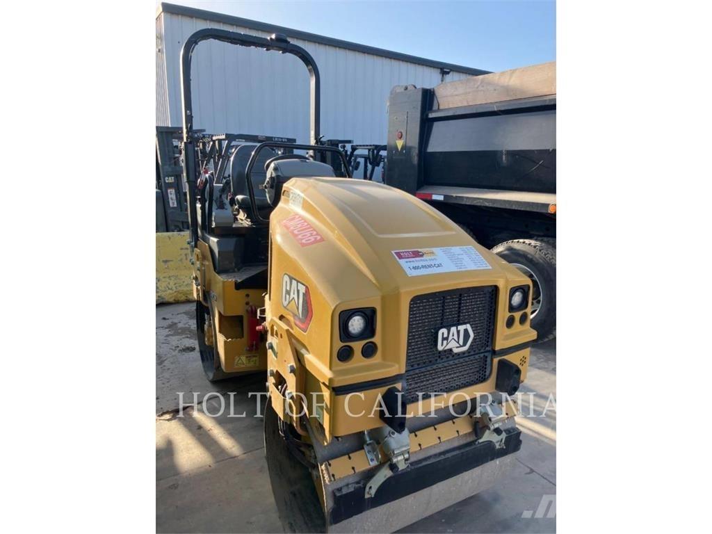 CAT CB2.5 GC Compacteur de sol