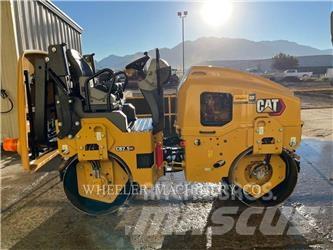 CAT CB2.5 GC Rouleaux tandem