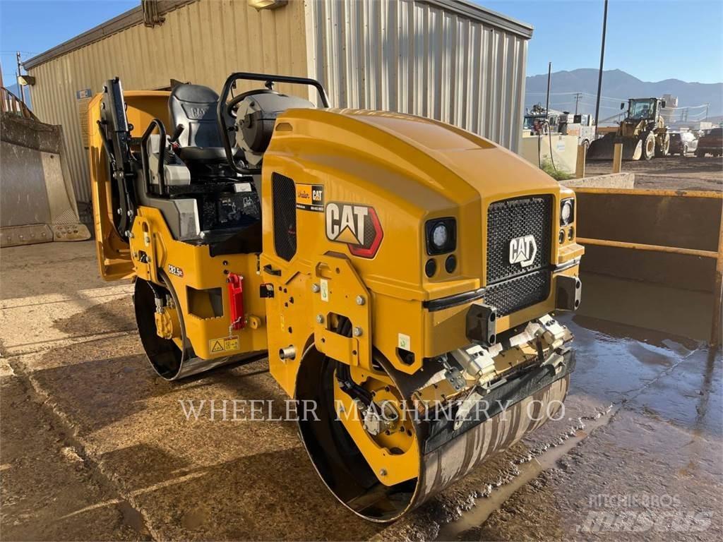 CAT CB2.5 GC Rouleaux tandem