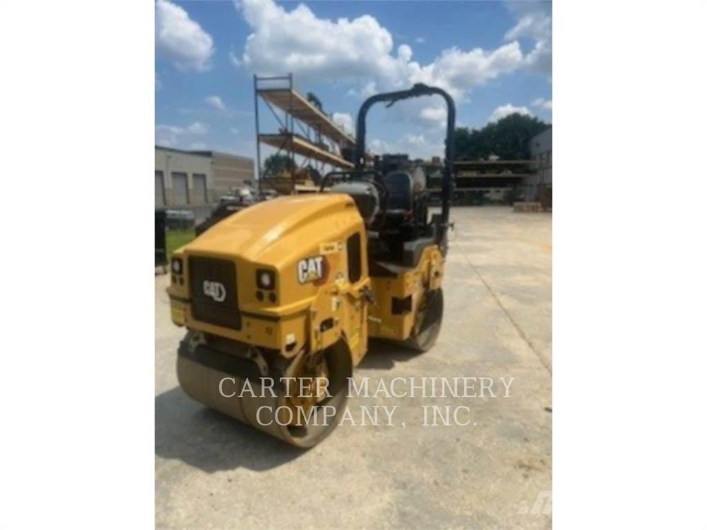 CAT CB2.5GC Compacteur de sol