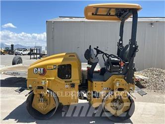 CAT CB2.7 Rouleaux tandem