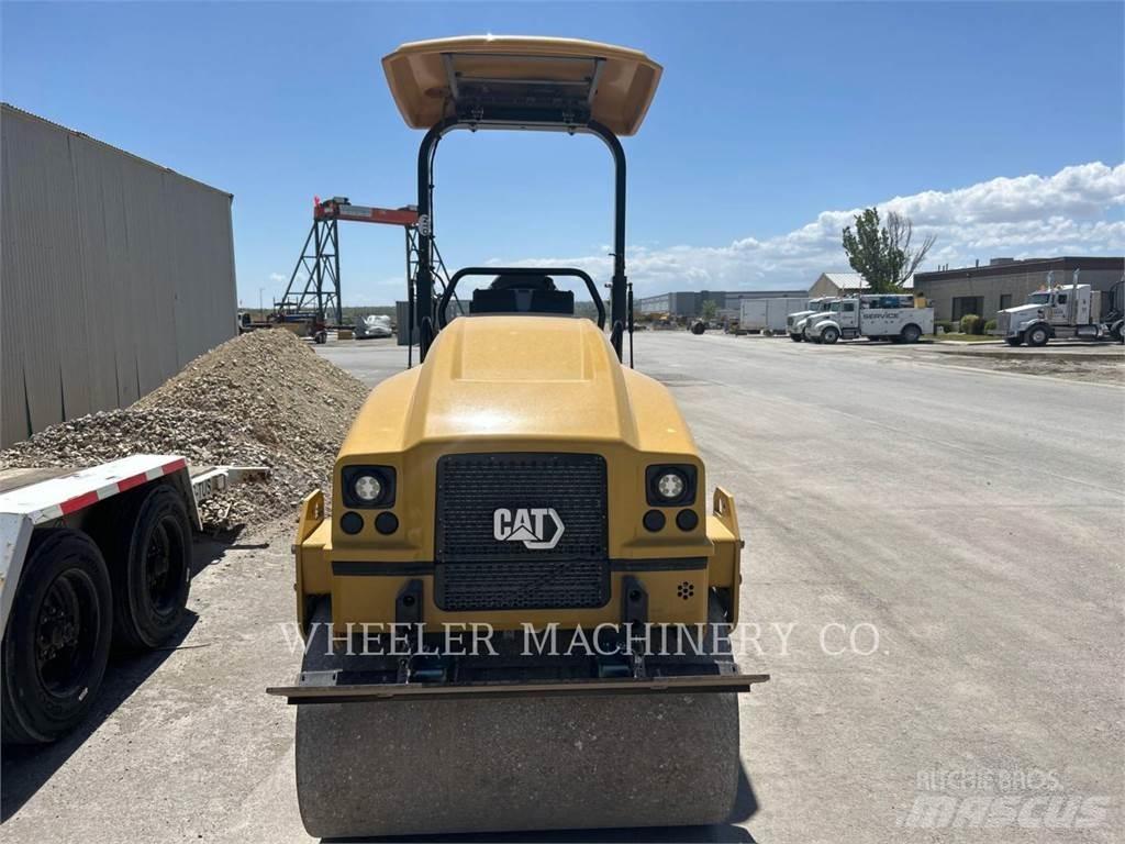 CAT CB2.7 Rouleaux tandem