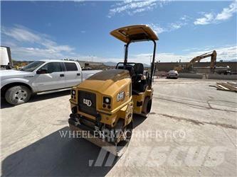CAT CB2.7 Rouleaux tandem
