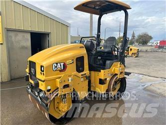 CAT CB2.7 Rouleaux tandem