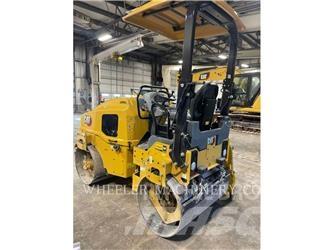 CAT CB2.7 Rouleaux tandem