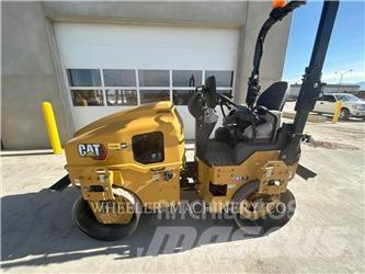 CAT CB2.7 Rouleaux tandem