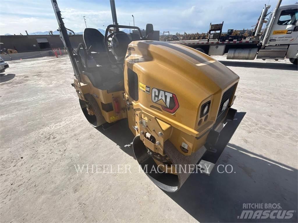 CAT CB2.7 Rouleaux tandem