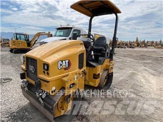 CAT CB2.7 Rouleaux tandem