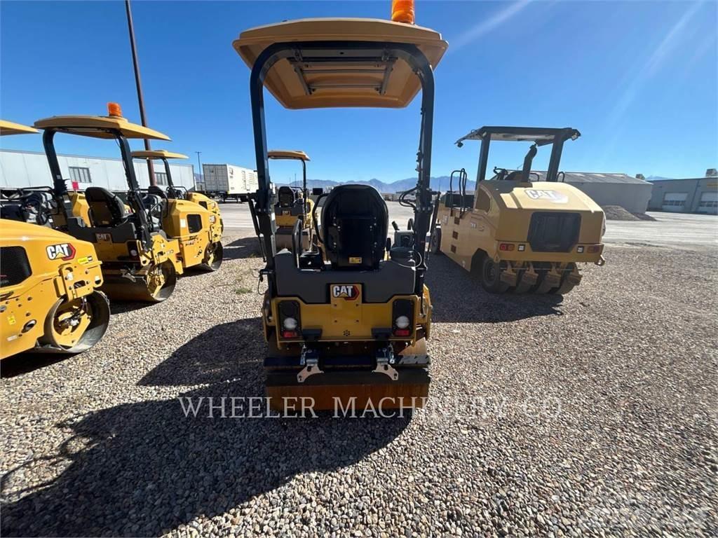 CAT CB2.7 Rouleaux tandem