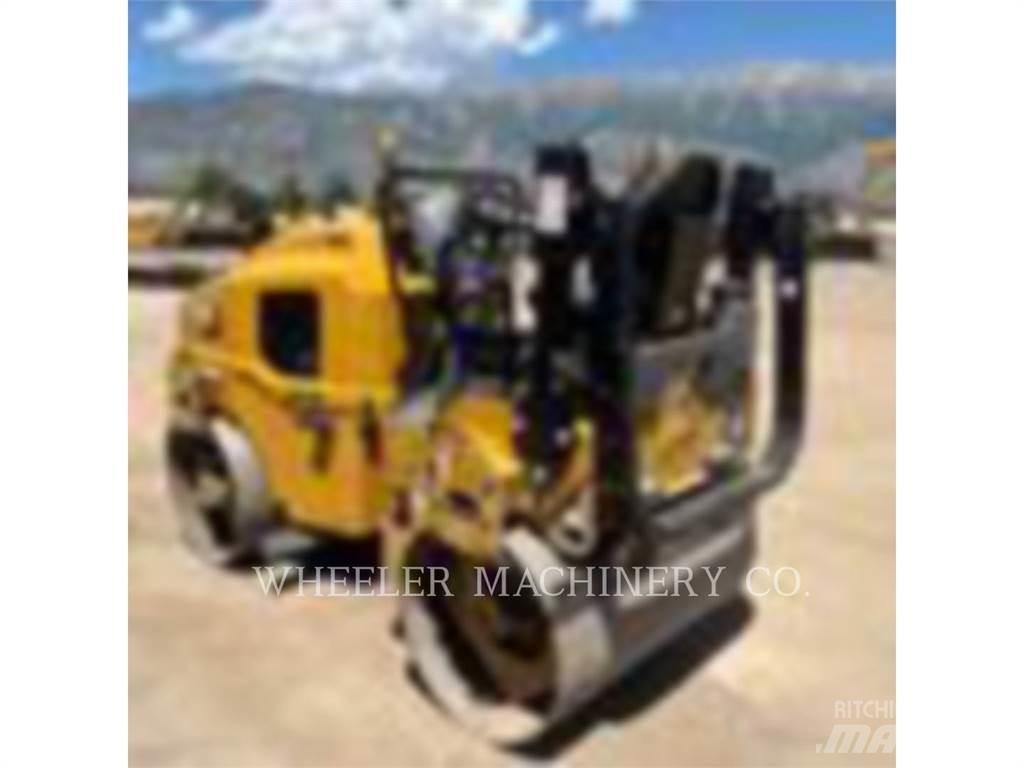 CAT CB2.7 Rouleaux tandem