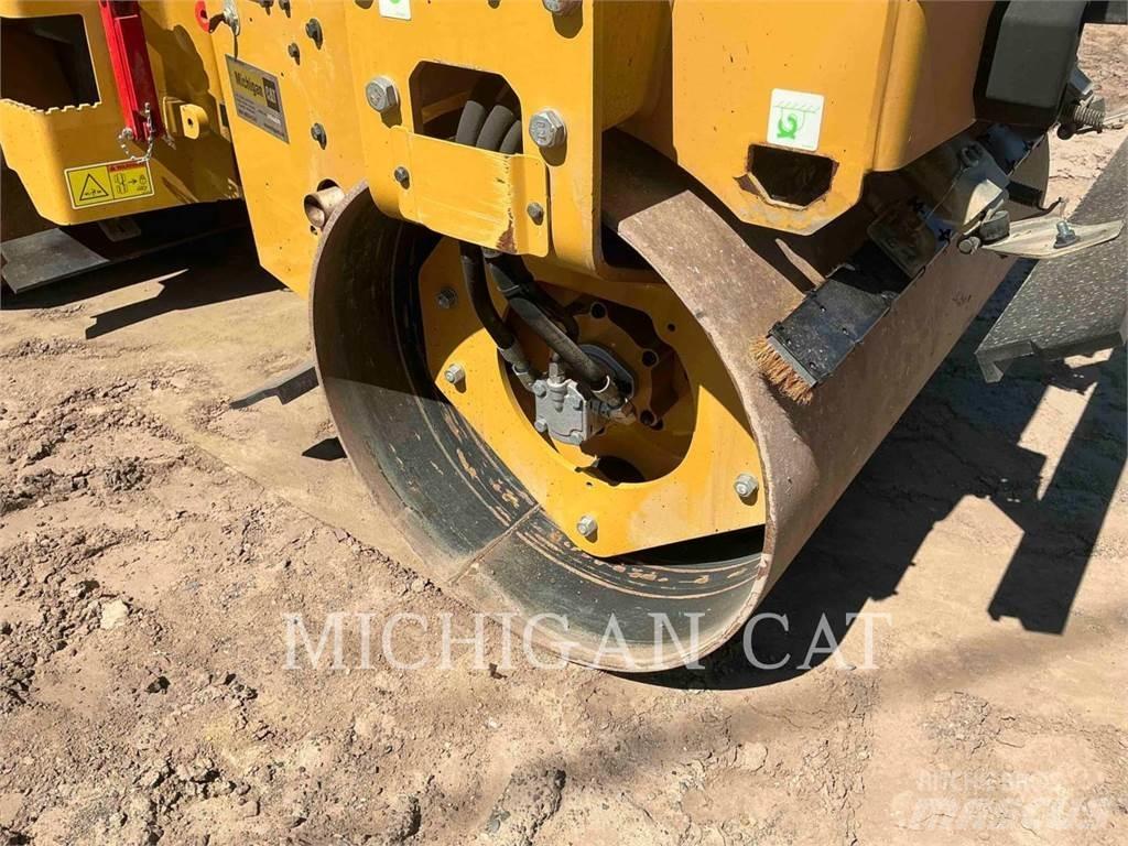 CAT CB2.7 Rouleaux monocylindre
