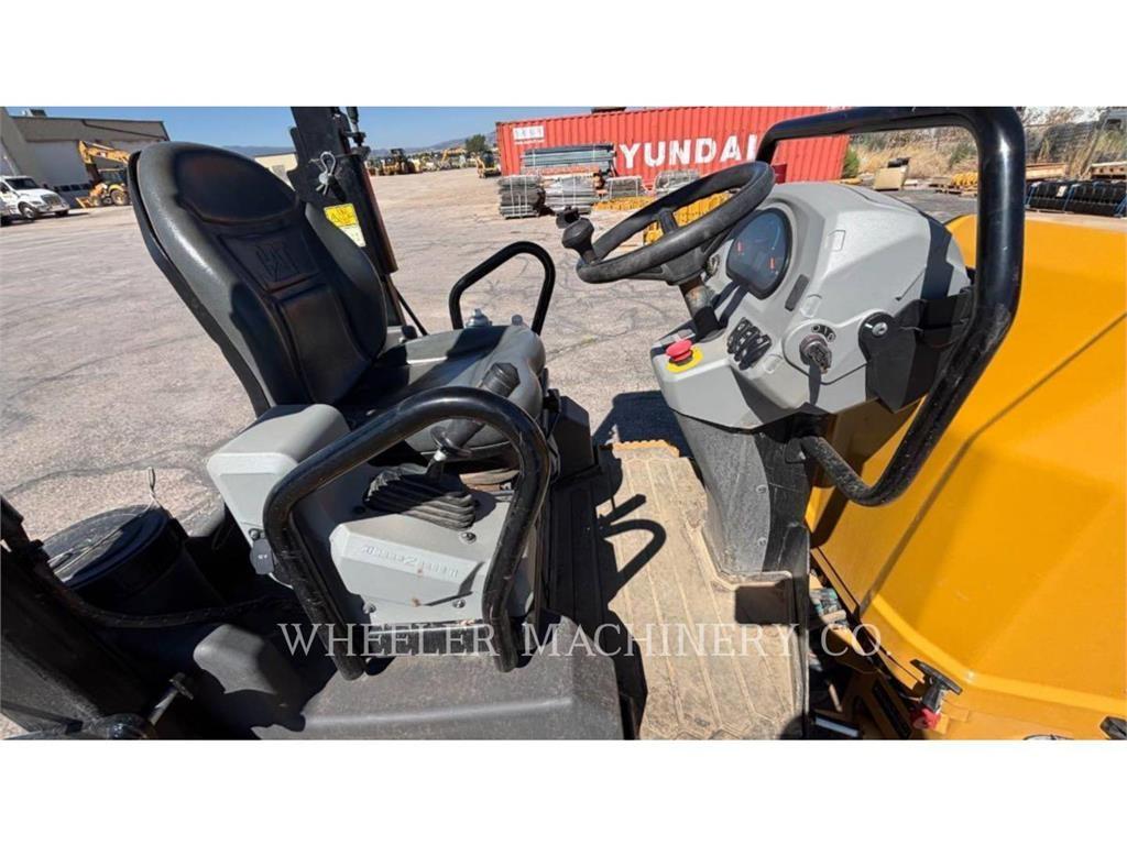 CAT CB2.7 Rouleaux tandem