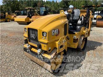 CAT CB2.7-03GC Rouleaux tandem