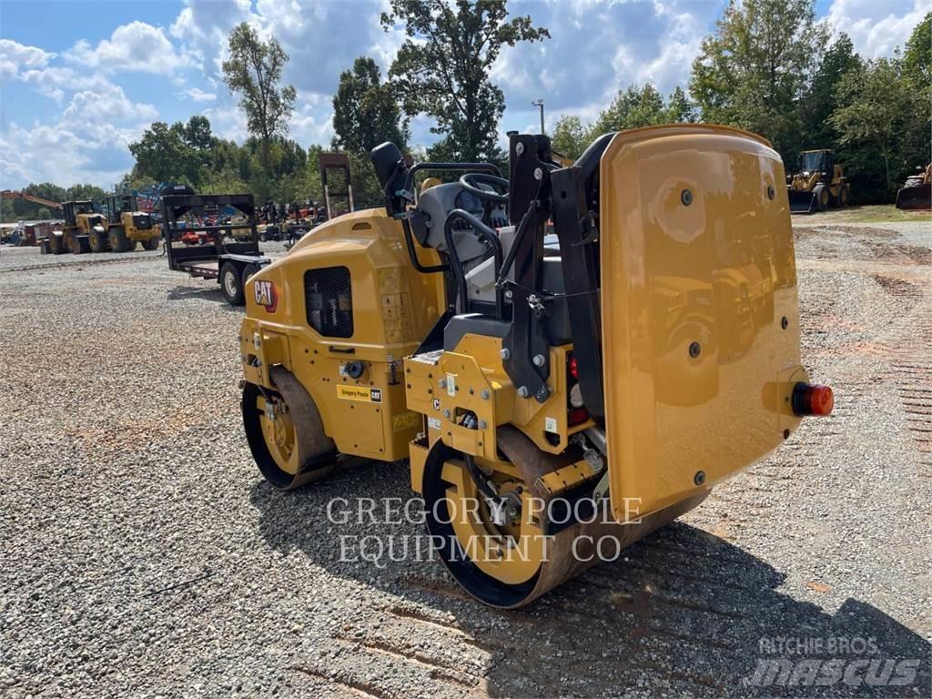 CAT CB2.7-03GC Rouleaux tandem