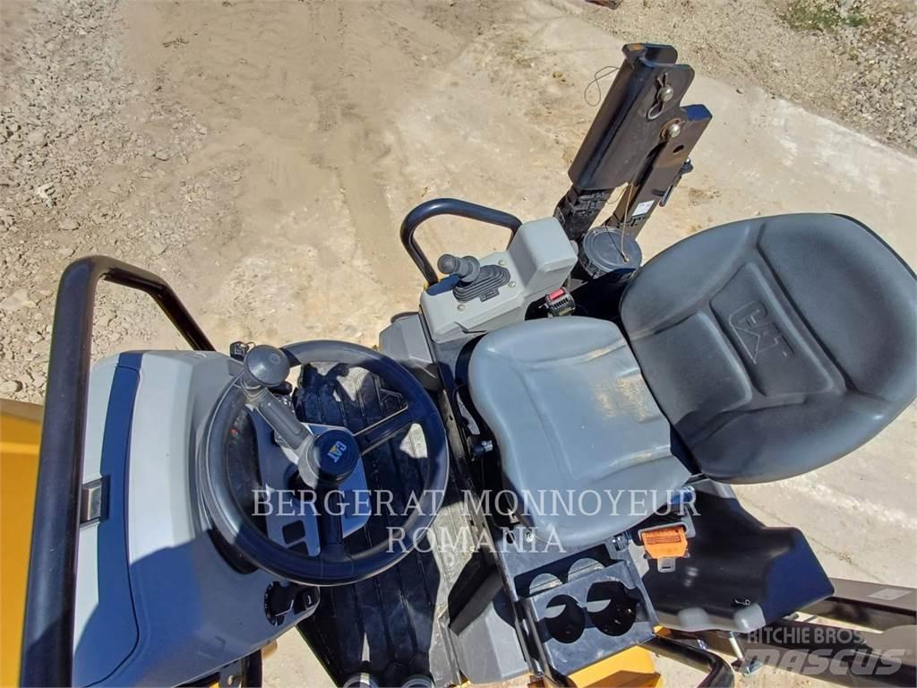 CAT CB2.7-03GC Rouleaux tandem