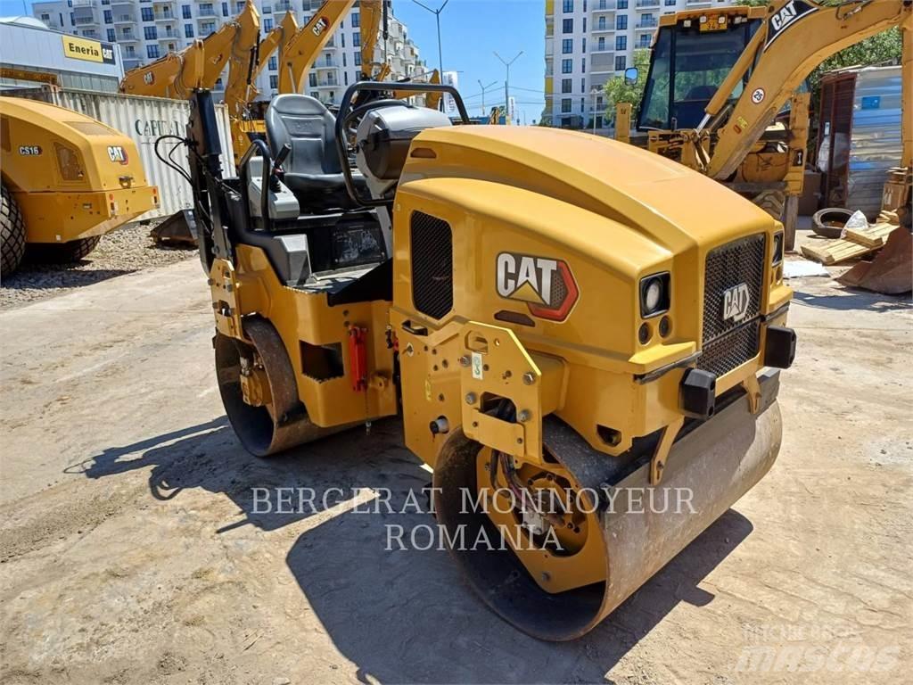 CAT CB2.7-03GC Rouleaux tandem