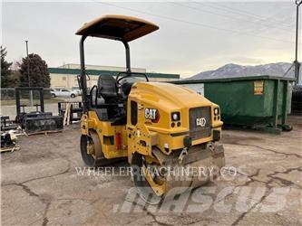 CAT CB2.7 GC Rouleaux tandem