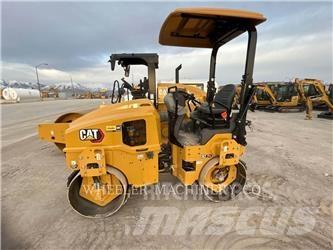 CAT CB2.7 GC Rouleaux tandem