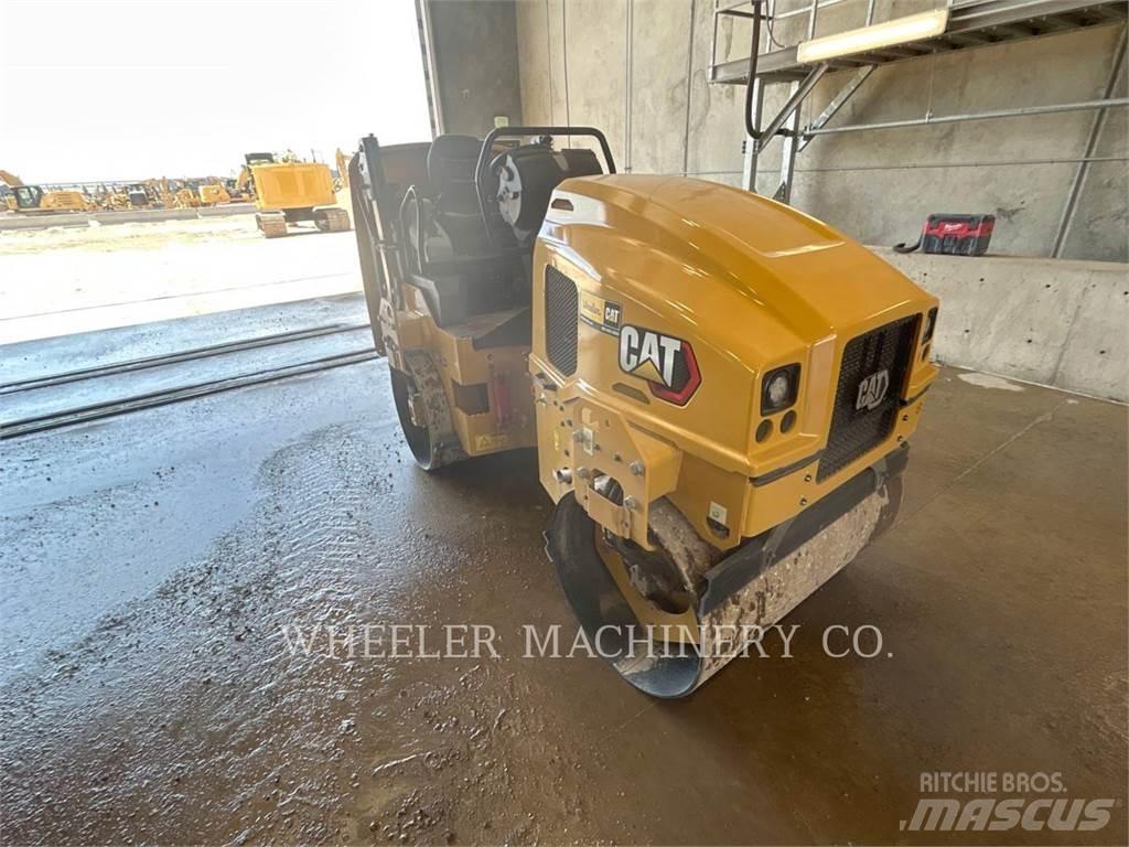 CAT CB2.7 GC Rouleaux tandem