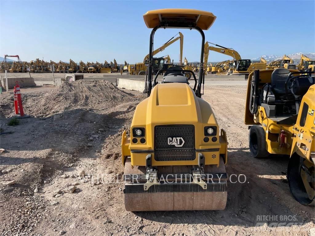 CAT CB2.7 GC Rouleaux tandem