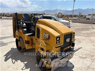 CAT CB2.7 GC Rouleaux tandem