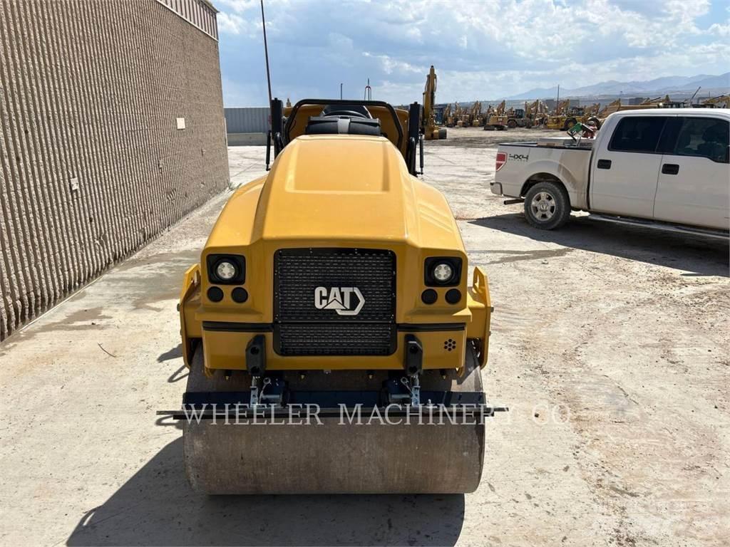 CAT CB2.7 GC Rouleaux tandem
