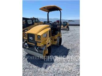 CAT CB2.7 GC Rouleaux tandem