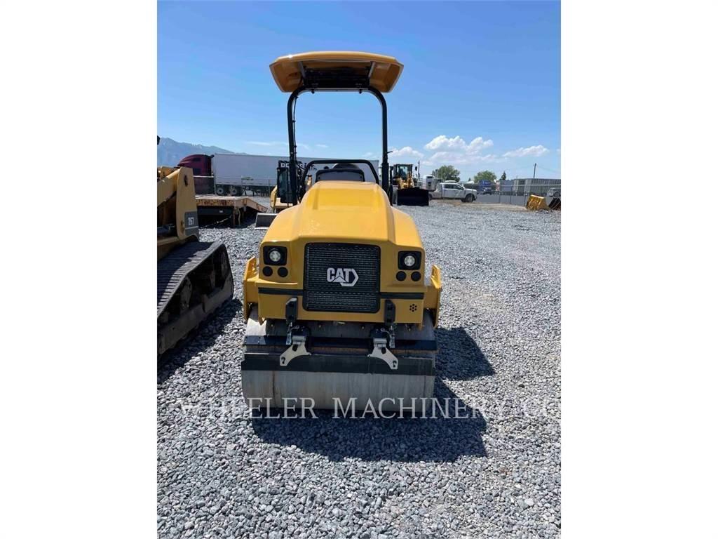 CAT CB2.7 GC Rouleaux tandem