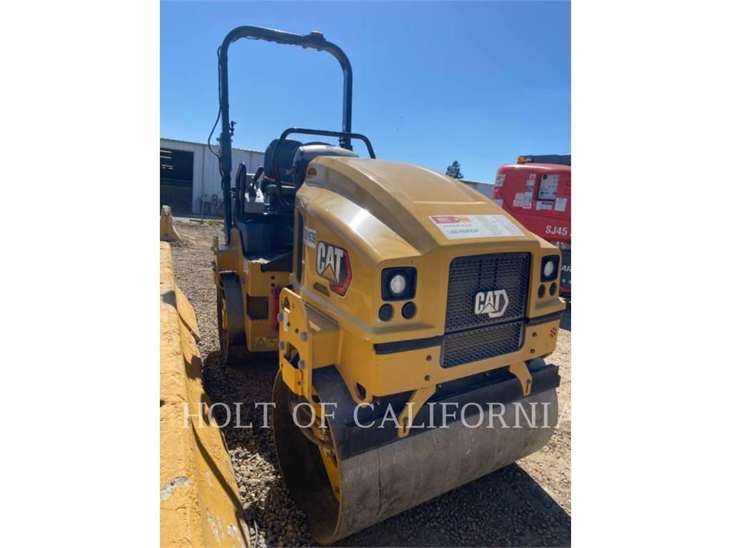 CAT CB2.7 GC Compacteur de sol