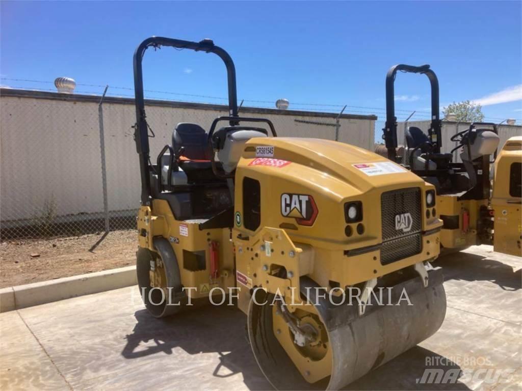 CAT CB2.7 GC Compacteur de sol