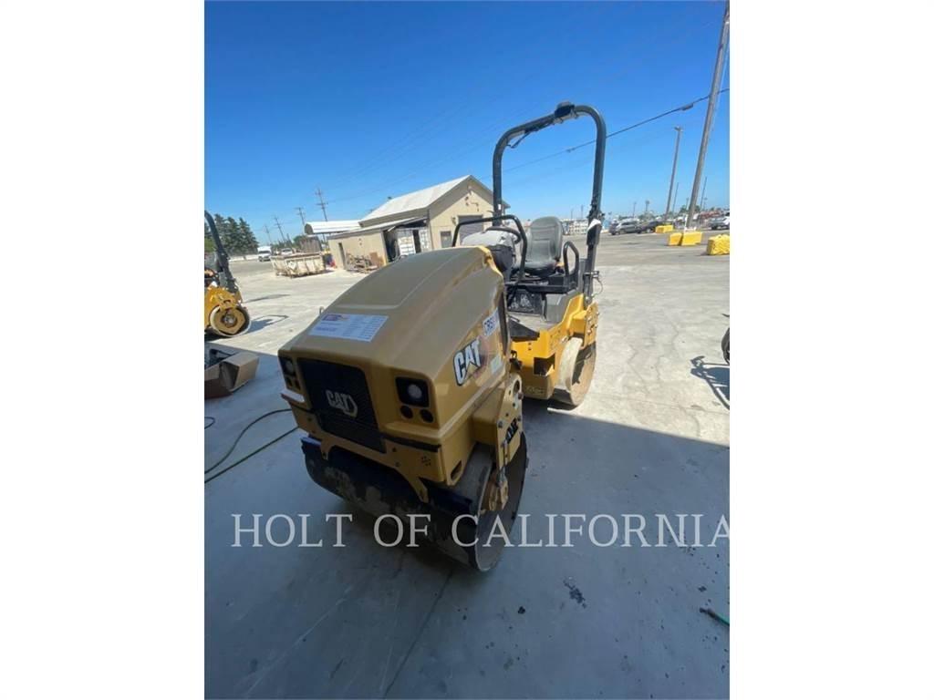 CAT CB2.7 GC Compacteur de sol