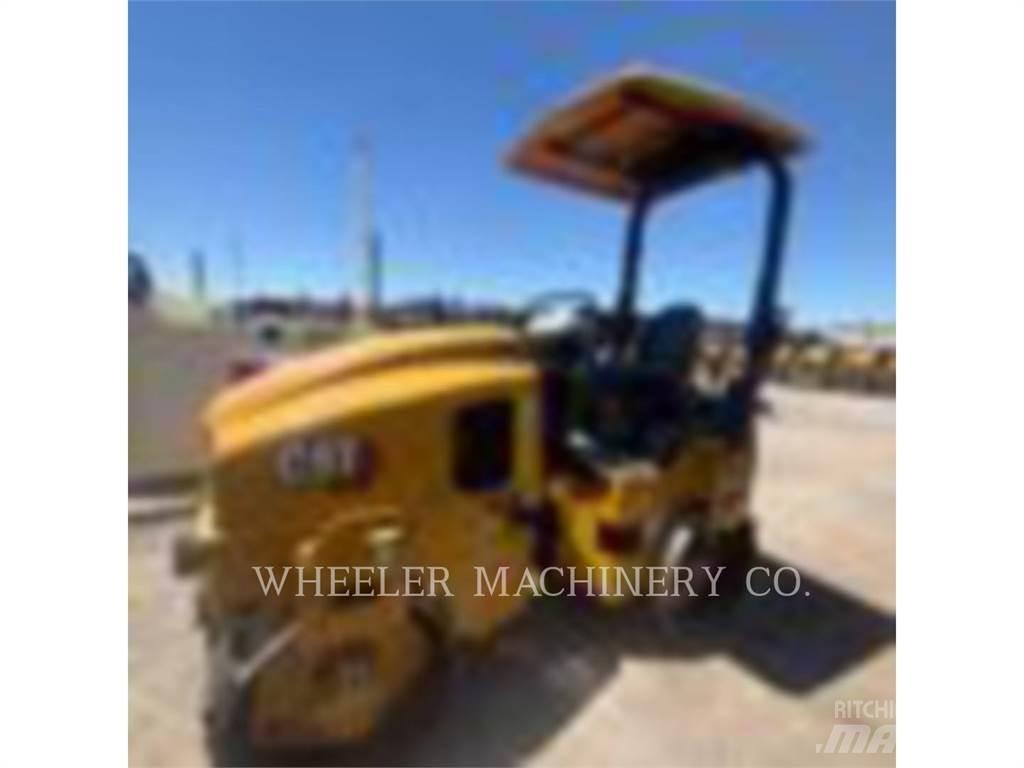 CAT CB2.7 GC Rouleaux tandem