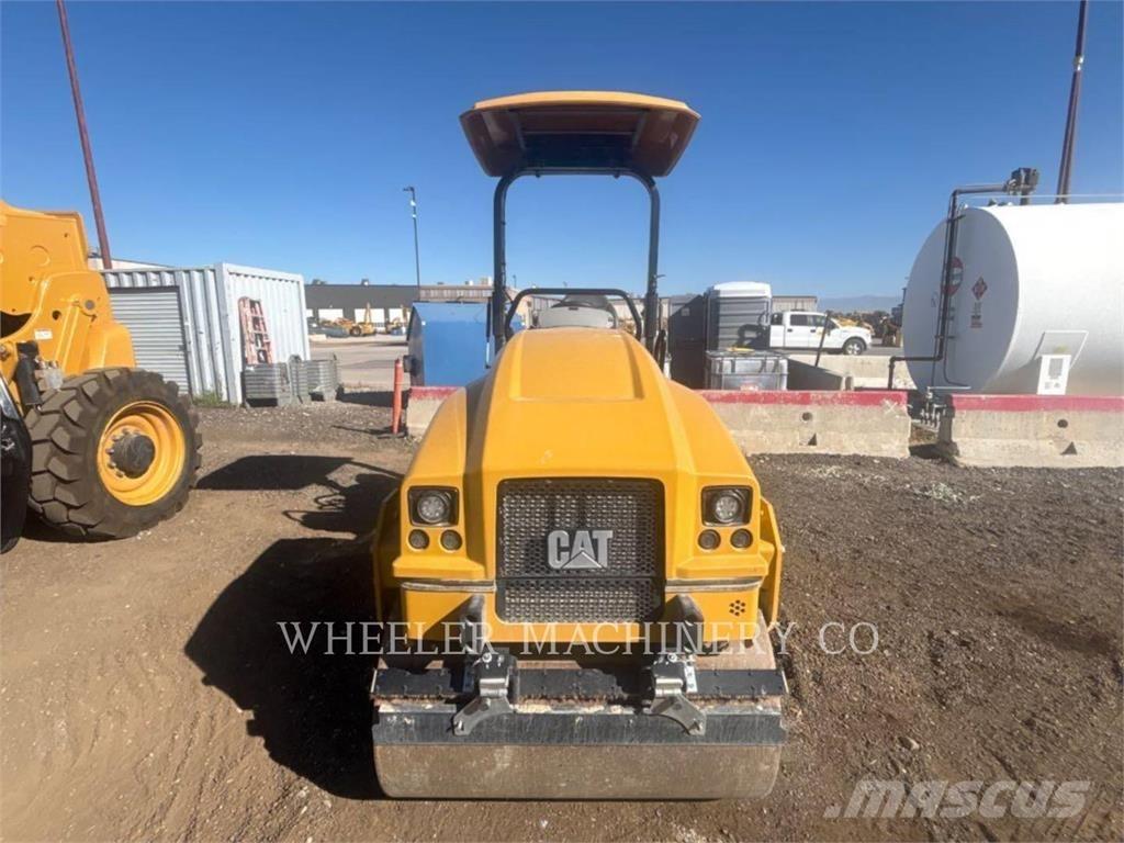 CAT CB2.7 GC Rouleaux tandem