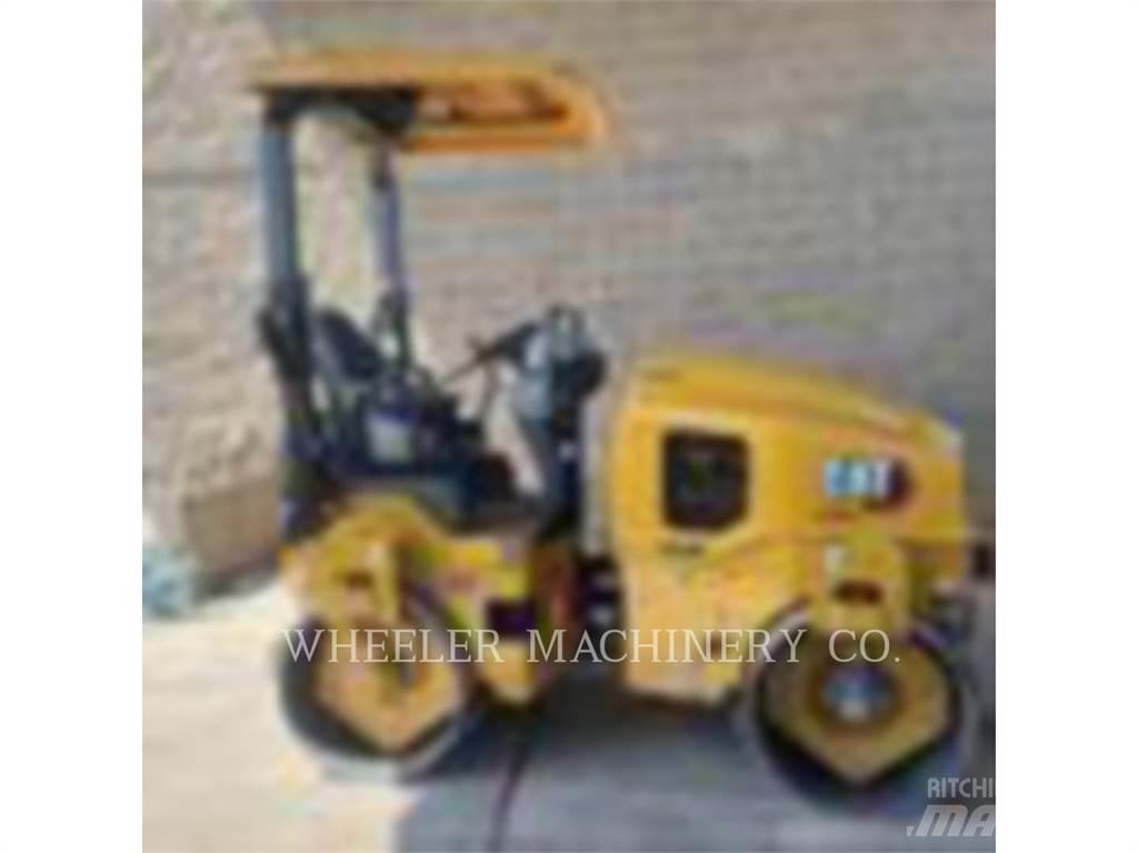 CAT CB2.7 GC Rouleaux tandem