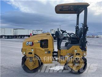 CAT CB2.7 GC Rouleaux tandem
